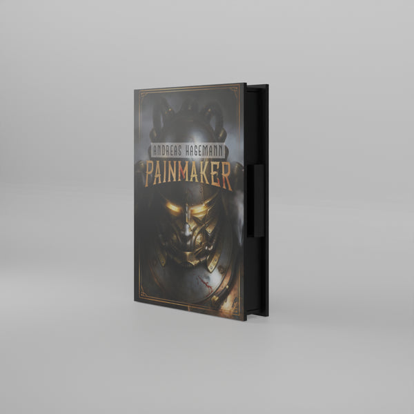 Hörbuch - Painmaker - Andreas Hagemann