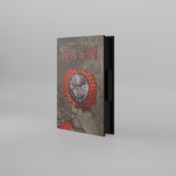 Hörbuch - Buchwächter Xerubian 2 - Andreas Hagemann