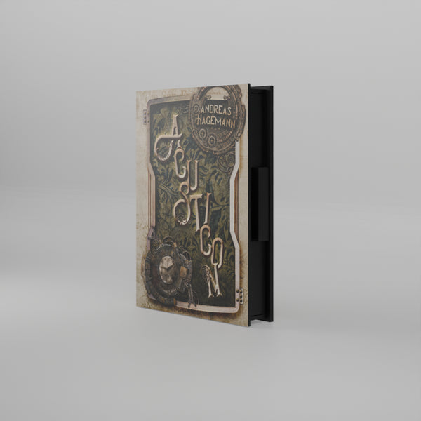 Hörbuch - Acusticon - Andreas Hagemann