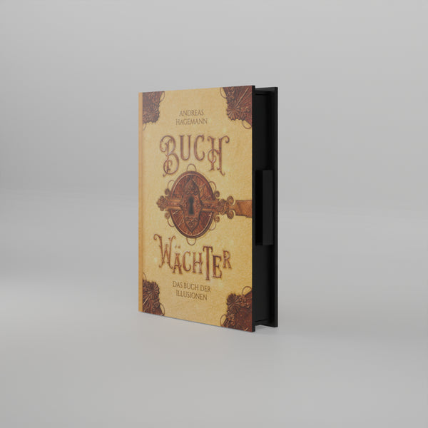 Hörbuch - Buchwächter Band 4 - Andreas Hagemann