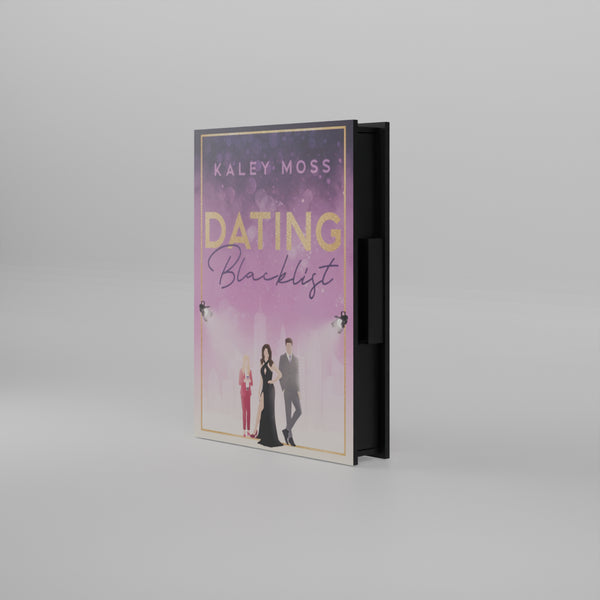 Hörbuch - Dating Blacklist - Kaley Moss