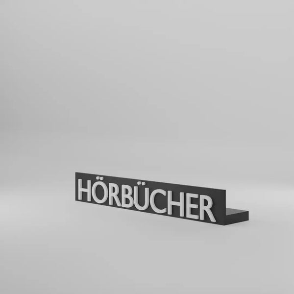 Topper - Hörbücher