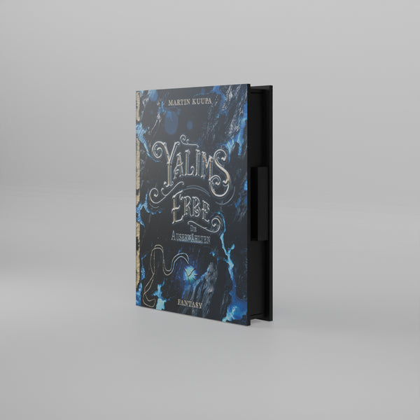 Hörbuch - Yalims Erbe - Band 1 - Martin Kuupa